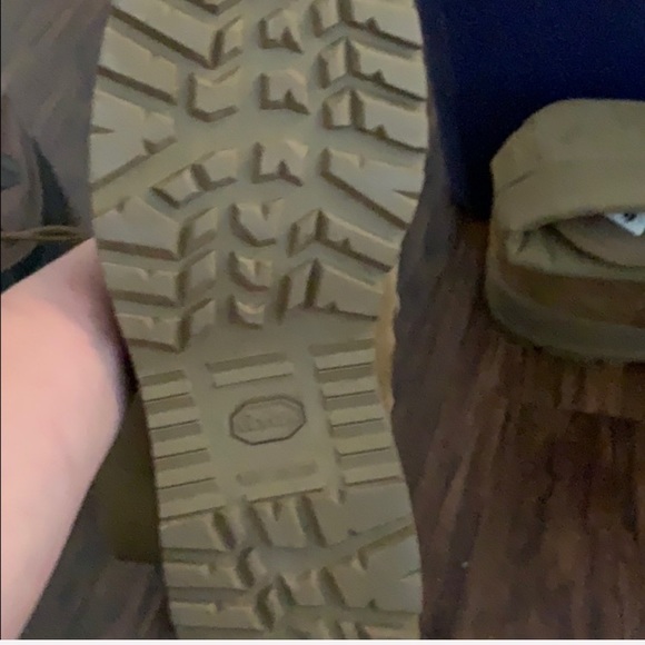 USMC vibram boots - Picture 6 of 6